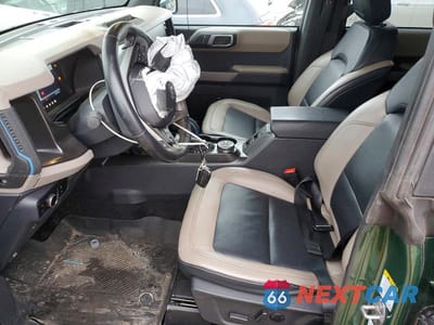 Zdjęcie 7 z 13 samochodu: 2023 FORD BRONCO BASE VIN:1FMEE5DP2PLC07408 - miniatura