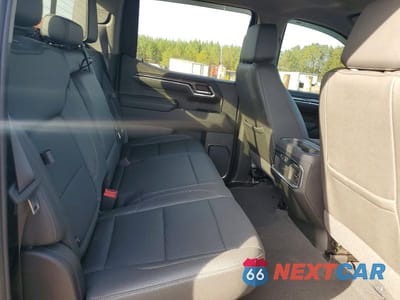 Zdjęcie 10 z 12 samochodu: 2024 CHEVROLET SILVERADO K1500 LTZ VIN:2GCUDGEDXR1194192 - miniatura