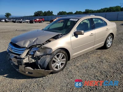 2007 FORD FUSION SEL 3FAHP08117R199653 - główne zdjęcie licytacji z USA - miniatura