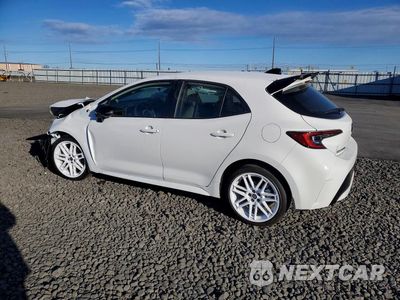 Drugie zdjęcie samochodu z przodu: 2026 TOYOTA COROLLA HATCHBACK FX VIN:JTND4MBE4T3259773 - miniatura