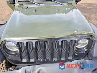 Zdjęcie 11 z 11 samochodu: 2020 JEEP WRANGLER UNLIMITED SPORT VIN:1C4HJXDGXLW282195 - miniatura