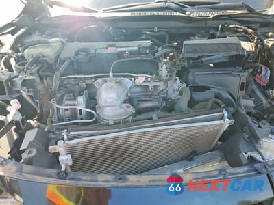 Zdjęcie 11 z 12 samochodu: 2017 HONDA CIVIC LX VIN:2HGFC4B5XHH308853 - miniatura