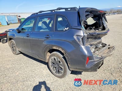 Drugie zdjęcie samochodu z przodu: 2025 SUBARU FORESTER VIN:JF2SLDAC3SH436699 - miniatura