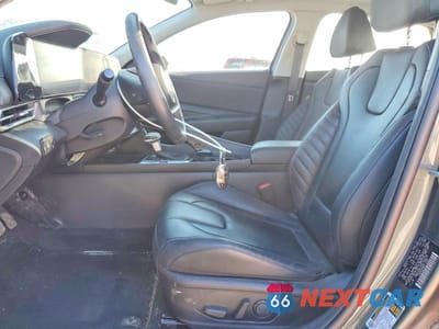 Zdjęcie 7 z 11 samochodu: 2024 HYUNDAI ELANTRA HYBRID LIMITED VIN:KMHLN4DJ8RU102138 - miniatura