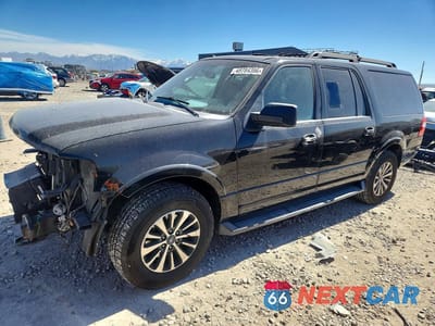 2017 FORD EXPEDITION EL XLT 1FMJK1JT0HEA07148 - główne zdjęcie licytacji z USA - miniatura