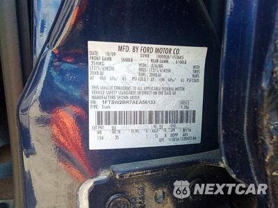 Zdjęcie 13 z 13 samochodu: 2010 FORD F250 SUPER DUTY VIN:1FTSW2BR7AEA56133 - miniatura