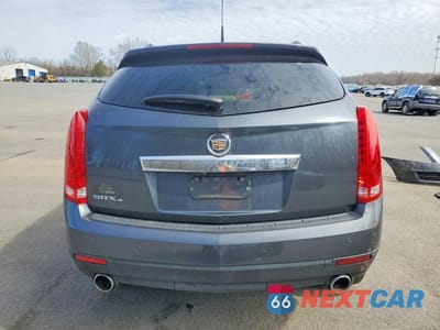 Zdjęcie 6 z 13 samochodu: 2011 CADILLAC SRX LUXURY COLLECTION VIN:3GYFNDEY0BS634562 - miniatura
