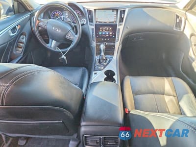 Zdjęcie 8 z 12 samochodu: 2015 INFINITI Q50 HYBRID PREMIUM VIN:JN1AV7AP3FM790666 - miniatura