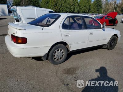Trzecie zdjęcie samochodu z tyłu: 1995 TOYOTA CAMRY XLE VIN:4T1SK13E6SU648725 - miniatura