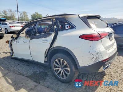 Drugie zdjęcie samochodu z przodu: 2024 MERCEDES-BENZ GLC 300 VIN:W1NKM4GB5RF207286 - miniatura