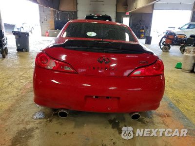 Zdjęcie 6 z 13 samochodu: 2009 INFINITI G37 CONVERTIBLE BASE VIN:JNKCV66EX9M721855 - miniatura