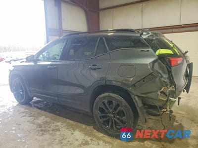 Drugie zdjęcie samochodu z przodu: 2019 GMC TERRAIN SLE VIN:3GKALTEV0KL396409 - miniatura