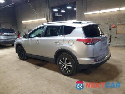 Drugie zdjęcie samochodu z przodu: 2016 TOYOTA RAV4 LE VIN:2T3BFREVXGW518638 - miniatura