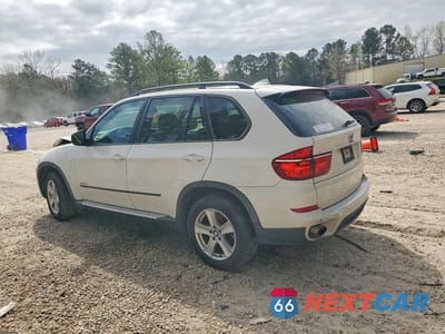 Drugie zdjęcie samochodu z przodu: 2012 BMW X5 XDRIVE35D VIN:5UXZW0C51CL666783 - miniatura