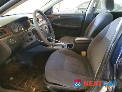 Zdjęcie 7 z 12 samochodu: 2007 CHEVROLET IMPALA LS VIN:2G1WB58K079161108 - miniatura
