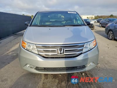 Piąte zdjęcie samochodu w środku: 2012 HONDA ODYSSEY TOURING VIN:5FNRL5H91CB072426 - miniatura