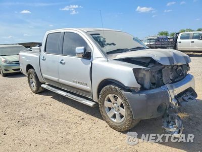 Czwarte zdjęcie samochodu z boku: 2005 NISSAN TITAN XE VIN:1N6BA07A65N571343 - miniatura