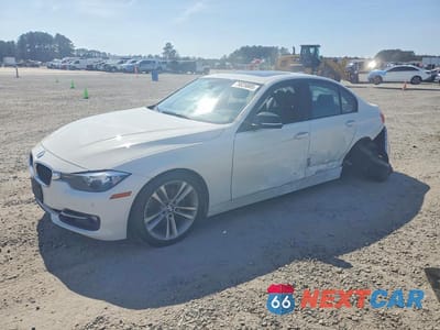 2015 BMW 328 I SULEV WBA3C1C58FK124349 - główne zdjęcie licytacji z USA - miniatura