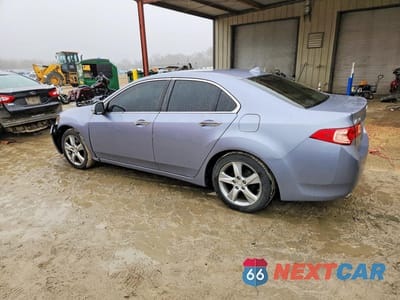 Drugie zdjęcie samochodu z przodu: 2013 ACURA TSX TECH VIN:JH4CU2F60DC010166 - miniatura