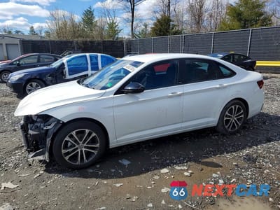 2024 VOLKSWAGEN JETTA SPORT 3VWAM7BU5RM041216 - główne zdjęcie licytacji z USA - miniatura