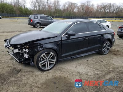 2017 AUDI A3 PREMIUM PLUS WAUJ8GFF2H1026958 - główne zdjęcie licytacji z USA - miniatura