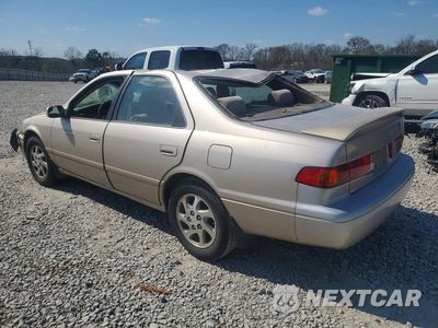 Drugie zdjęcie samochodu z przodu: 2000 TOYOTA CAMRY LE VIN:4T1BG22K2YU983214 - miniatura
