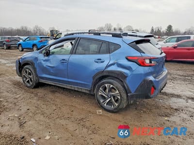Drugie zdjęcie samochodu z przodu: 2024 SUBARU CROSSTREK PREMIUM VIN:JF2GUADC5RH894266 - miniatura