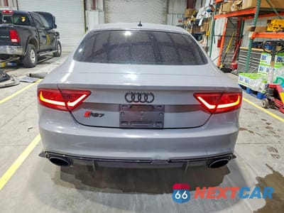 Zdjęcie 6 z 13 samochodu: 2014 AUDI RS7 VIN:WUAW2AFC6EN901236 - miniatura