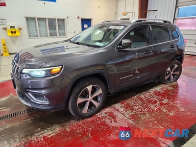 2020 JEEP CHEROKEE LIMITED 1C4PJMDXXLD518818 - główne zdjęcie licytacji z USA - miniatura