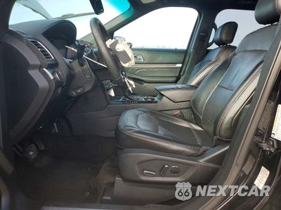 Zdjęcie 7 z 13 samochodu: 2016 FORD EXPLORER LIMITED VIN:1FM5K7F89GGC48525 - miniatura