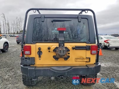 Zdjęcie 6 z 13 samochodu: 2013 JEEP WRANGLER UNLIMITED SPORT VIN:1C4BJWDG6DL638368 - miniatura