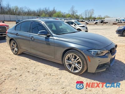Czwarte zdjęcie samochodu z boku: 2018 BMW 330 XI VIN:WBA8D9G5XJNU71345 - miniatura