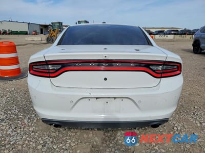 Zdjęcie 6 z 13 samochodu: 2019 DODGE CHARGER POLICE VIN:2C3CDXAT0KH598998 - miniatura