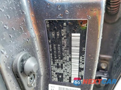 Zdjęcie 13 z 13 samochodu: 2021 TOYOTA HIGHLANDER LE VIN:5TDZZRAH7MS067526 - miniatura