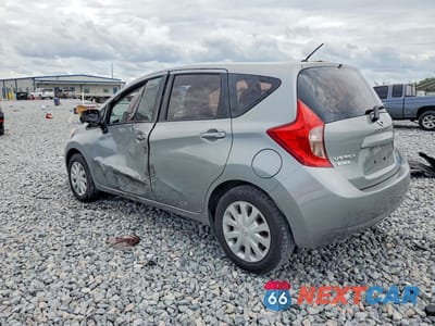 Drugie zdjęcie samochodu z przodu: 2015 NISSAN VERSA NOTE SV VIN:3N1CE2CP1FL387529 - miniatura