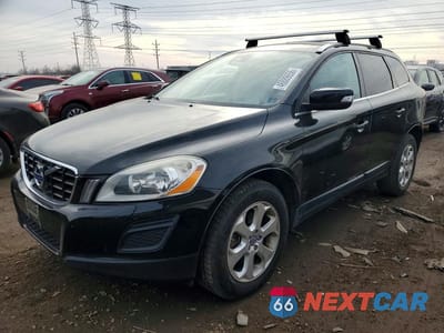 2013 VOLVO XC60 3.2 YV4952DZ0D2429188 - główne zdjęcie licytacji z USA - miniatura