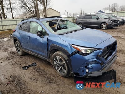 Czwarte zdjęcie samochodu z boku: 2024 SUBARU CROSSTREK PREMIUM VIN:JF2GUADC5RH894266 - miniatura