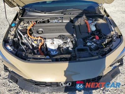 Zdjęcie 11 z 12 samochodu: 2026 HONDA CIVIC SPORT VIN:19XFL4H80TE006248 - miniatura