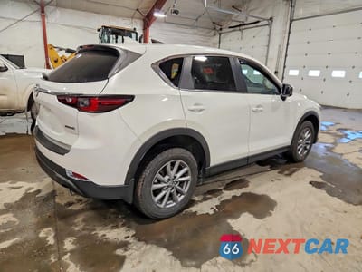 Trzecie zdjęcie samochodu z tyłu: 2023 MAZDA CX-5 SELECT VIN:JM3KFBBM8P0218319 - miniatura