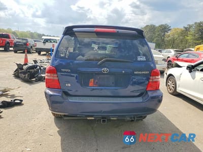 Zdjęcie 6 z 14 samochodu: 2002 TOYOTA HIGHLANDER LIMITED VIN:JTEGF21A520067501 - miniatura