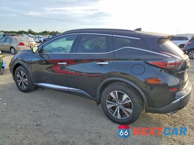 Drugie zdjęcie samochodu z przodu: 2021 NISSAN MURANO SV VIN:5N1AZ2BS9MC118410 - miniatura