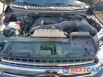 Zdjęcie 11 z 12 samochodu: 2018 FORD F150 SUPER CAB VIN:1FTEX1EP0JKF36577 - miniatura