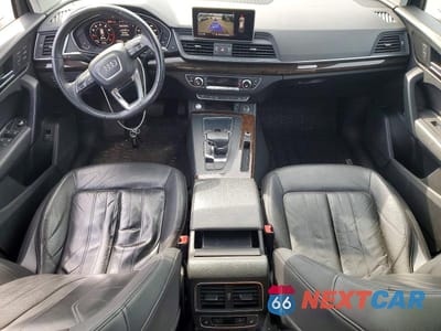 Zdjęcie 8 z 13 samochodu: 2018 AUDI Q5 PREMIUM PLUS VIN:WA1BNAFY0J2238797 - miniatura