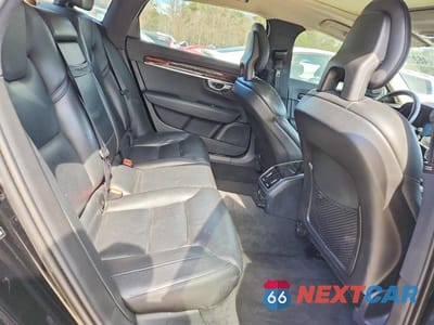 Zdjęcie 10 z 11 samochodu: 2018 VOLVO S90 T5 MOMENTUM VIN:LVY982AK1JP038270 - miniatura
