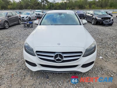 Piąte zdjęcie samochodu w środku: 2016 MERCEDES-BENZ C 300 VIN:55SWF4JB4GU178892 - miniatura