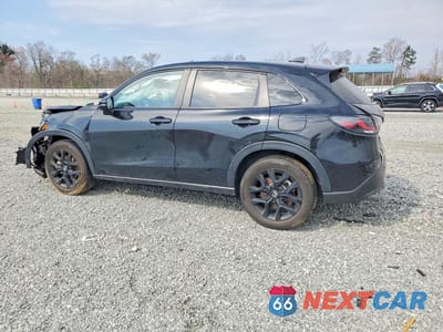 Drugie zdjęcie samochodu z przodu: 2024 HONDA HR-V SPORT VIN:3CZRZ2H57RM767468 - miniatura