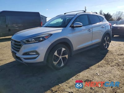2016 HYUNDAI TUCSON SPORT KM8J3CA22GU223068 - główne zdjęcie licytacji z USA - miniatura