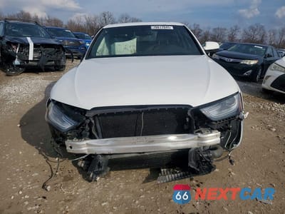 Piąte zdjęcie samochodu w środku: 2014 AUDI A4 PREMIUM PLUS VIN:WAUFFAFL7EA067340 - miniatura