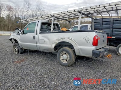 Drugie zdjęcie samochodu z przodu: 2014 FORD F250 SUPER DUTY VIN:1FTBF2B69EEB04565 - miniatura