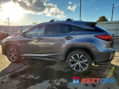 Drugie zdjęcie samochodu z przodu: 2017 LEXUS RX 350 BASE VIN:2T2BZMCA8HC083636 - miniatura
